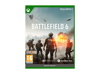 Xbox Series X Battlefield 6