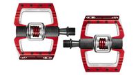 crank brothers pedales mallet dh rouge 2018