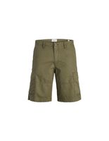 pantalon jack and jones jpstcole mateo cargo mid hombre olive night