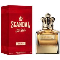 jean paul gaultier perfume eau de parfum candal absolu 150 ml para mujer