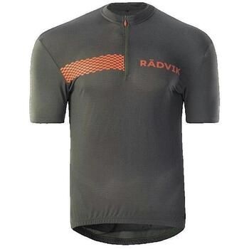 Radvik Camiseta T-shirt Charlie Maillot de cyclisme para hombre