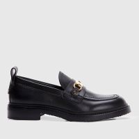 see by chloe womens signature 1 leather loafers - 5