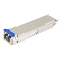 modulo de red startech qsfp40glr4s 40gbps fibra optica lc 10 km