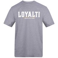 loyalti camiseta gt57133 para hombre