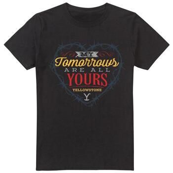 Yellowstone Camiseta manga larga Torrows Are All Yours para hombre