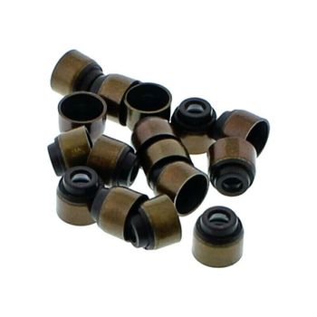 Retén de aceite de vástago de válvula Kit Kawasaki GPZ 900 R