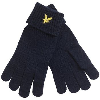 Lyle & Scott Guantes LS698 para hombre