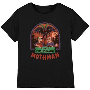 Steven Rhodes Camiseta I Saw The thman para niña