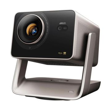 [EU Direct] Proyector láser 4K Hisense Vidda C5 Ultra 4400 CVIA True Brightness 6000:1 Native Contrast 110% BT.2020 Zoom