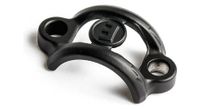 abrazadera de freno magura  sin tornillos  negro