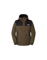 chaqueta de montana the north face m antora new taupe verdenegro hombre