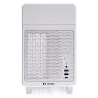 caja pc thermaltake the tower 200 mini itx blanca usb-c sfx compatible