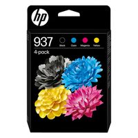 hp 937 6c400ne multipack negrocianmagentaamarillo original
