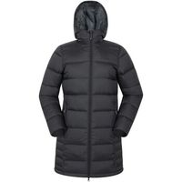 mountain warehouse abrigo stratus extreme para mujer