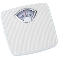 bascula de bano mecanica metal wenko 27 x 45 x 265 cm blanco