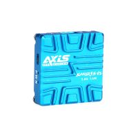 axisflying smurfs v2 vtx 58 ghz 48ch 25mw 100mw 400mw 800mw 16w osd analogico irc tramp fpv transmitter 142 g 2020 m