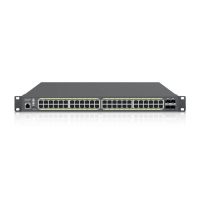 switch engenius ecs1552p gestionado 48 puertos gigabit ethernet poe 410w 4 sfp rack