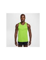 camiseta de running nike dfadv stride hombre amarillo