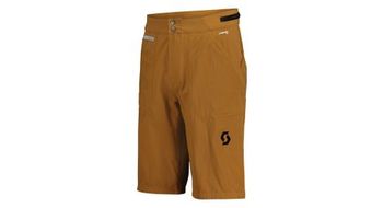Culotte mtb scott  p   strong tuned  strong   p hombre marron