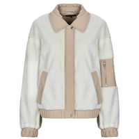 only chaqueta onlsiena teddy mix jacket para mujer
