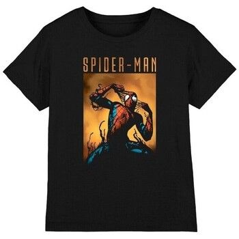 Marvel Tops y Camisetas Creeping Venom para niño
