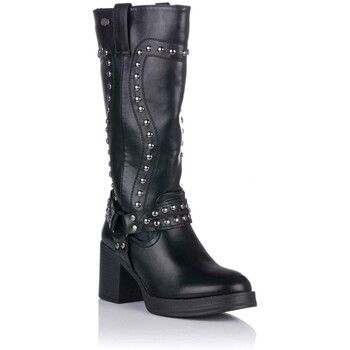 Bb Up Botas Bota alta - Tachuelas para mujer