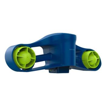 Escúter submarino Nilox MAKAI NUI 350 W 40 m Azul