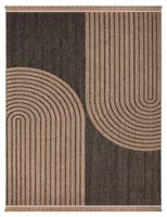 alfombras de interior y exterior colonia gris  200x280 cm