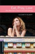 oxford bookworms library: 4 eat pray love mp3 pack