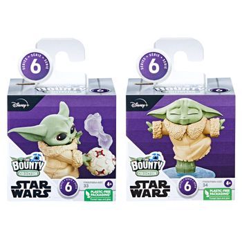 Star Wars - Bounty Collect 11 2pk - Figura - Star Wars  - 4 Años+