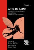 arte de amar  remedios contra el amor  cosmeticos para el rostro femenino
