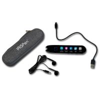 escaner iris irispen reader 8 lapiz lector 16 gb lcd usb-c bateria