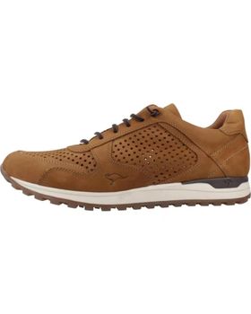 de KANGAROOS ZAPATILLAS HOMBRE MODELO K846 COLOR MARRON CAMEL