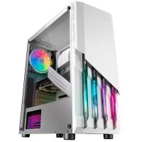 mars gaming mc-x2 frgb usb 30 blanca con ventana