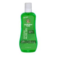 australian gold - soothing aloe after sun gel formula calmante after sun 237 ml unisex