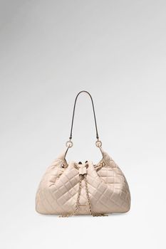 Bolso Hobo Acolchado Juliet