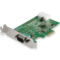 pci-e - rs232 serial card - asix ax99100