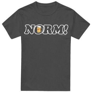 Cheers Camiseta Norm! para mujer