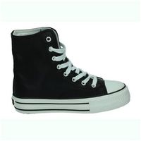 bw zapatillas altas zapatillas cana alta para nina