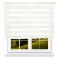 estor blanco roto 130x180cm enrollable dianoche wellhome