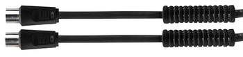 DCU TV M-H C/FILTROS NEGRO 1,5M