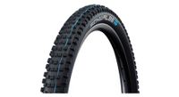 neumatico schwalbe wicked will de 27 5  tubeless ready plegable de alto rendimiento con compuesto addix para bicicletas electricas e 50  flancos negro