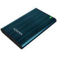 aisens ase-2525pb caja externa para disco duro de 25 sata usb 30