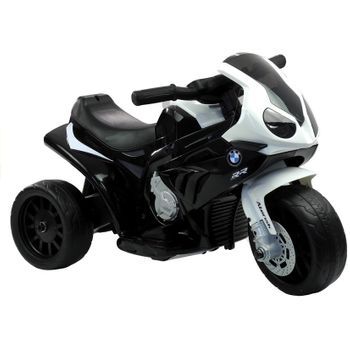 Bmw - S1000rr Mini Moto Eléctrica Infantil, 6 Voltios,batería: 6v4,5ah, 1 Plaza/s