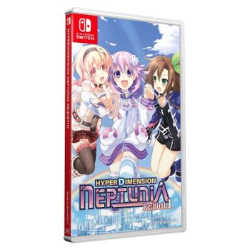Hyperdimension Neptunia ReBirth1 - Juego de Importación