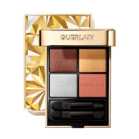 guerlain sombras de ojos ombres g stellar glow sombras de ojos en 4 tonos - edicion limitada