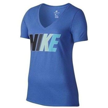 Nike Camiseta Teeflavor Burts para mujer