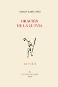 oracion de la lluvia