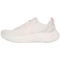 skechers zapatillas de running baskets cloude blanc para mujer