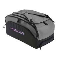 paletero head pro x duffle l negro verde